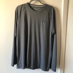 Under armor Men’s Long Sleeve Shirt